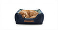 Cama Premium Tela Azul 90x65x32 cm